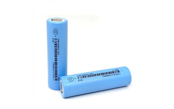 Акумулятор EVE INR18650-35V 3500mAh - 10.2A