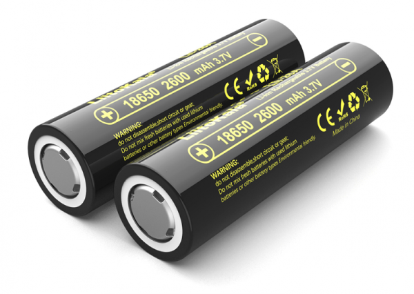 Акумулятор LiitoKala Lii-26A 2600 mAh