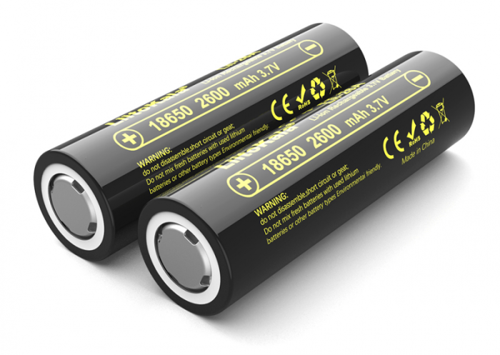 Акумулятор LiitoKala Lii-26A 2600 mAh